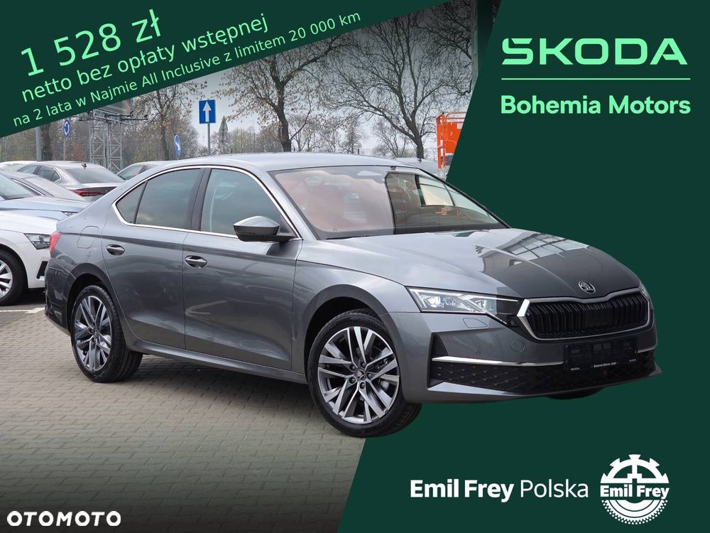 Skoda Octavia 1.5 TSI mHEV Drive Selection DSG - 1