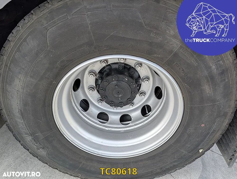 MAN TGX 470 - 17