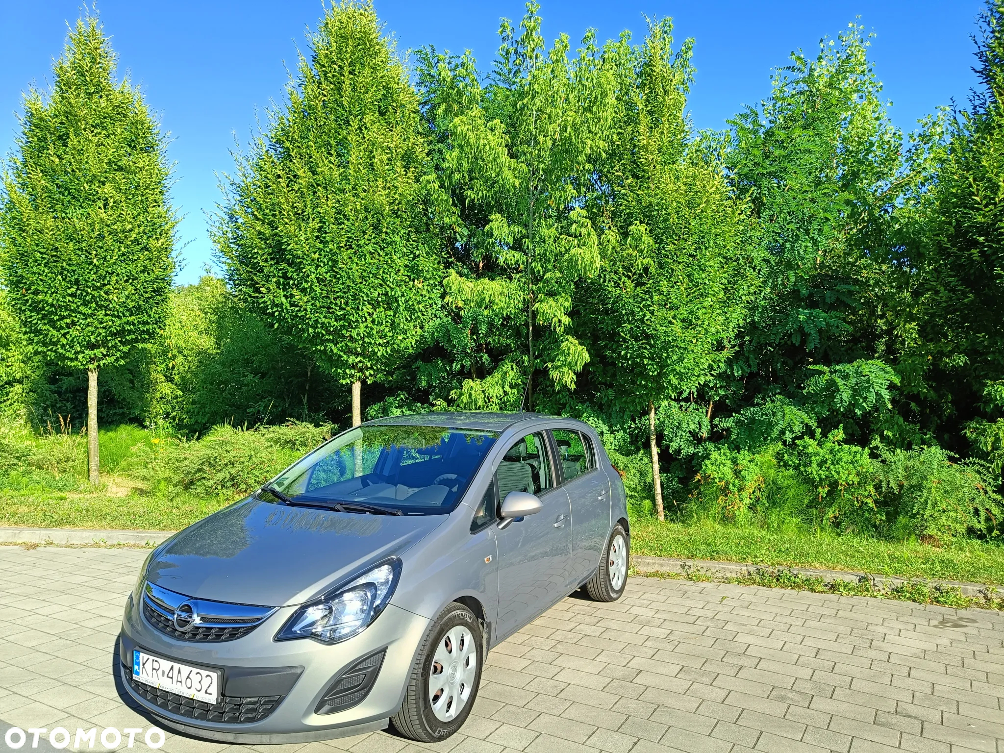 Opel Corsa 1.4 16V Graphite - 12