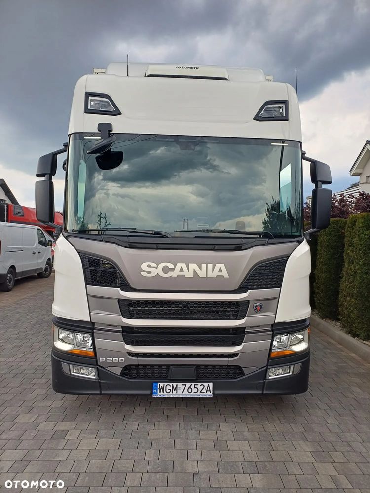 Scania P 280 Firana 22Plety - 9