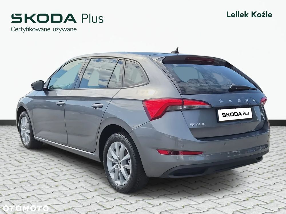 Skoda Scala 1.0 TSI Ambition DSG - 7