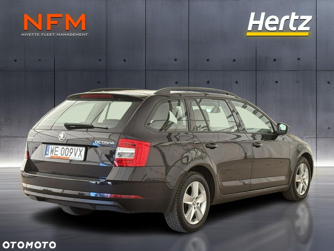 Skoda Octavia - 5