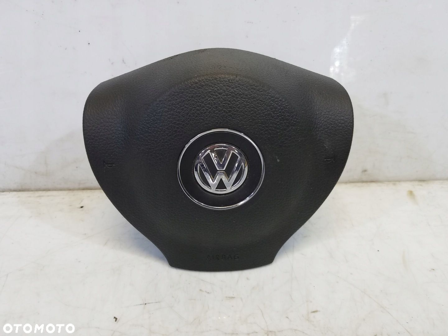 PODUSZKA KIEROWCY VW PASSAT B7 3C8880201T - 1