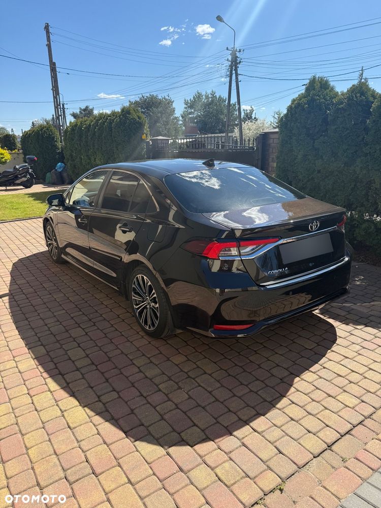 Toyota Corolla 1.6 Comfort MS - 14