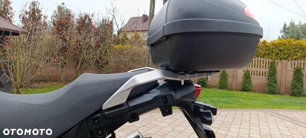 Suzuki V-STROM - 34