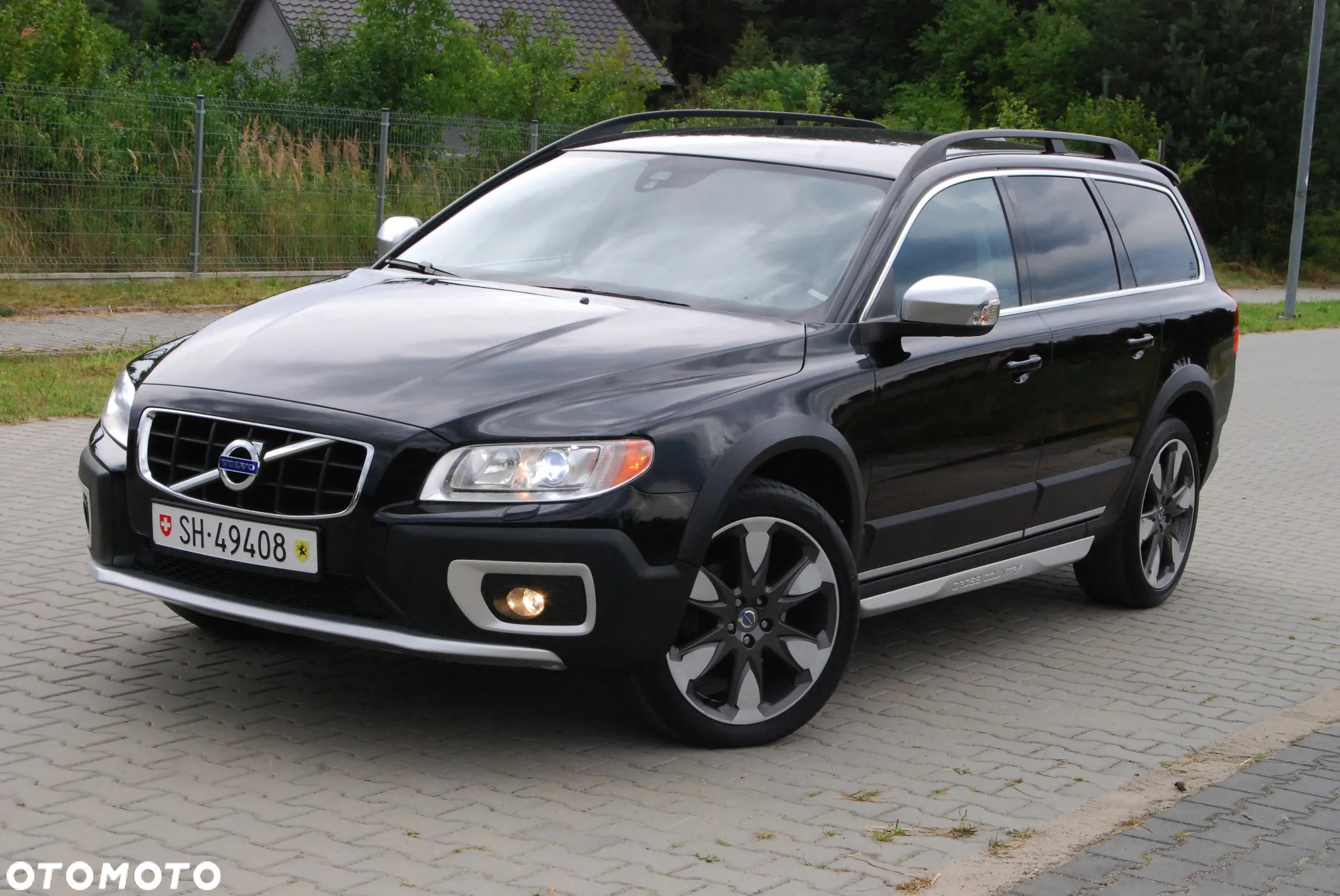 Volvo XC 70 D5 AWD Summum - 10
