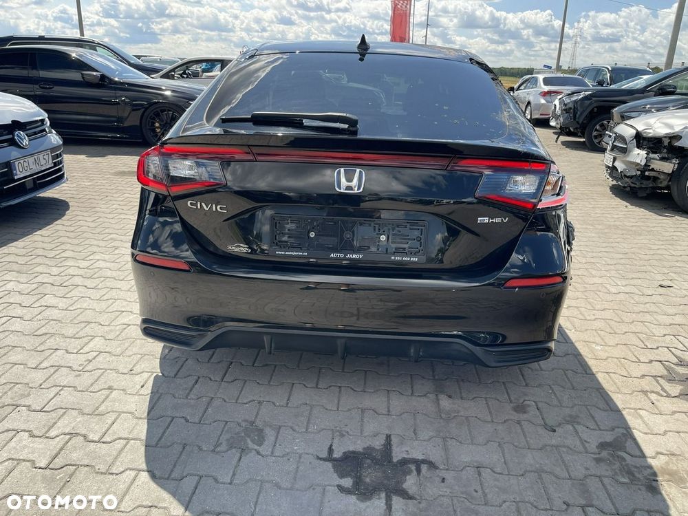 Honda Civic - 3