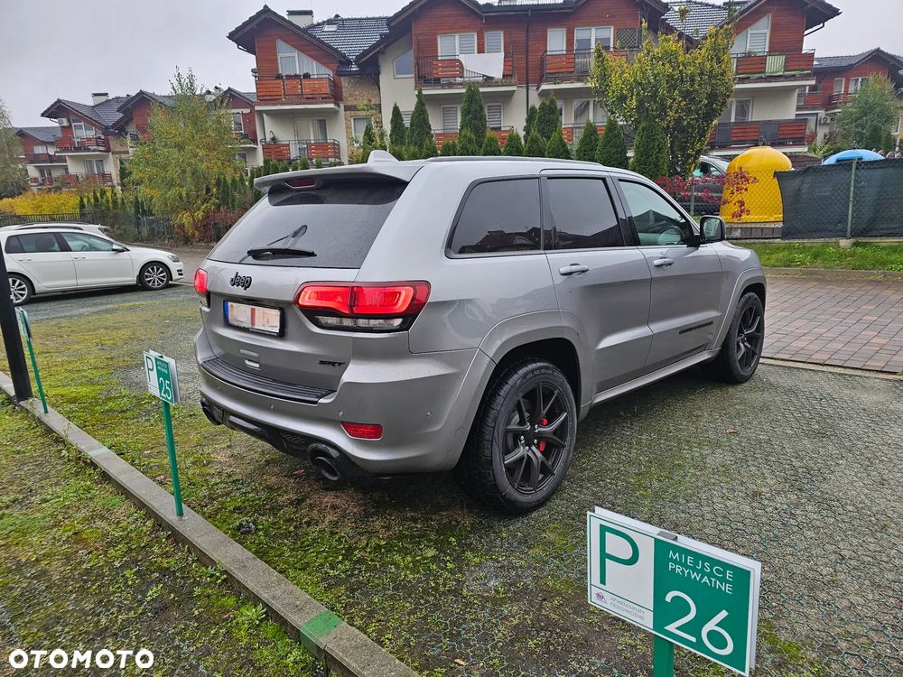 Jeep Grand Cherokee 6.4 V8 Hemi 4WD Automatik SRT - 4