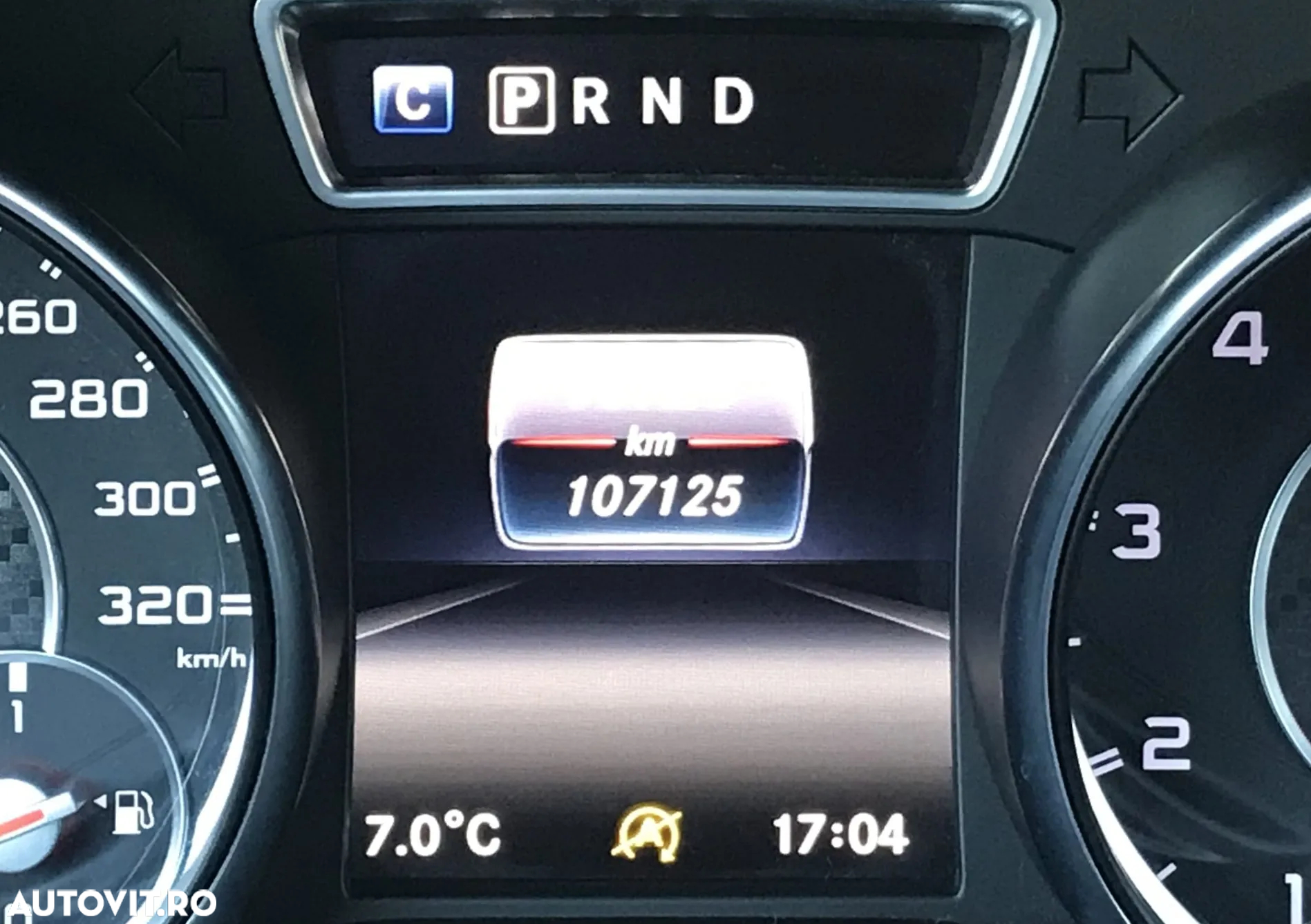 Mercedes-Benz CLA AMG 45 4Matic 7G-DCT - 7