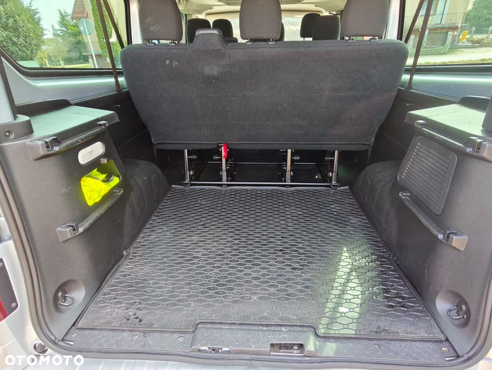 Renault Trafic Kombi 2.0 L2 Equilibre - 24