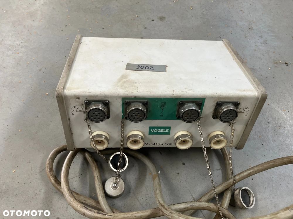 Vogele S 800 - 2