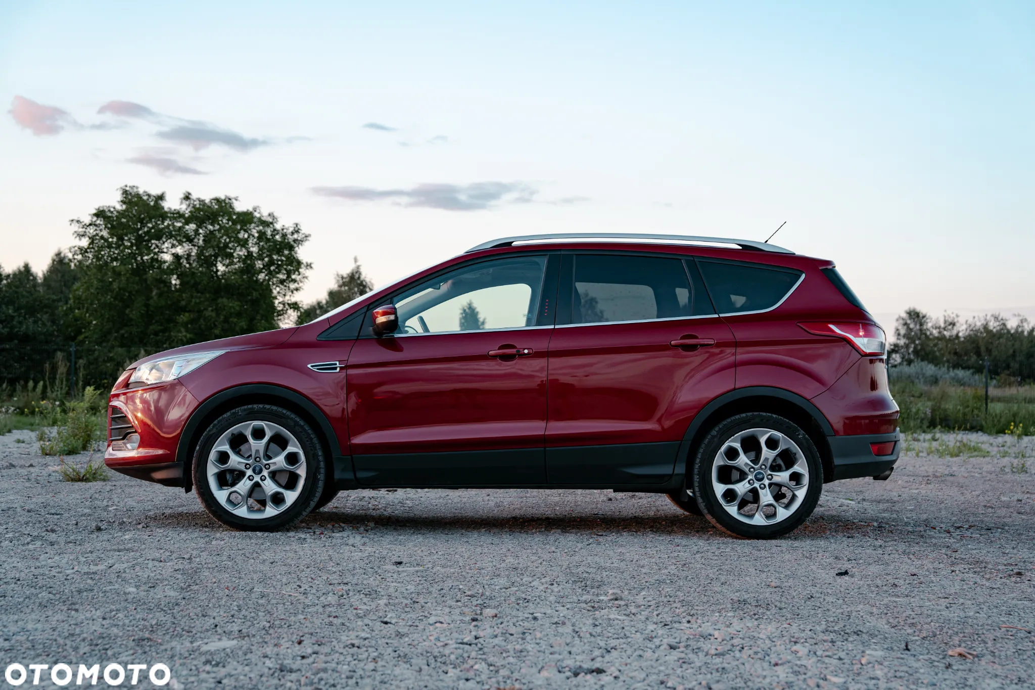 Ford Escape 2.0 EcoBoost AWD Titanium - 10