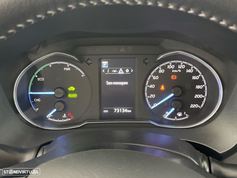 Toyota Yaris 1.5 HSD Active - 9