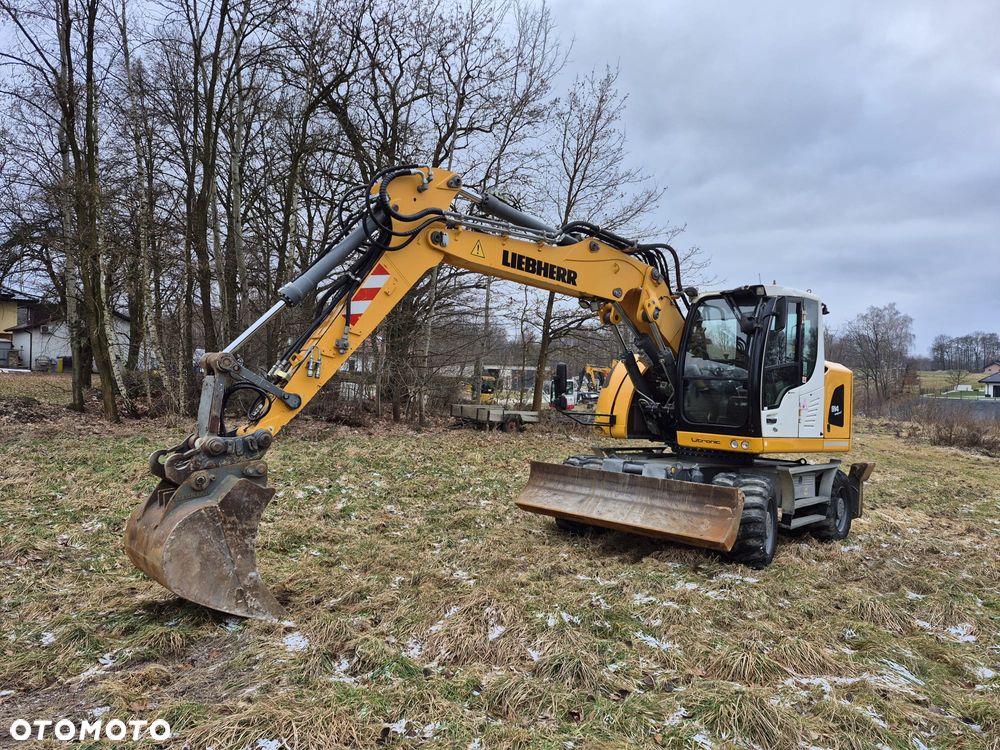 Liebherr A914 compact - 6