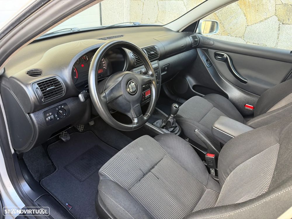 SEAT Leon 1.9 TDI Sport - 7