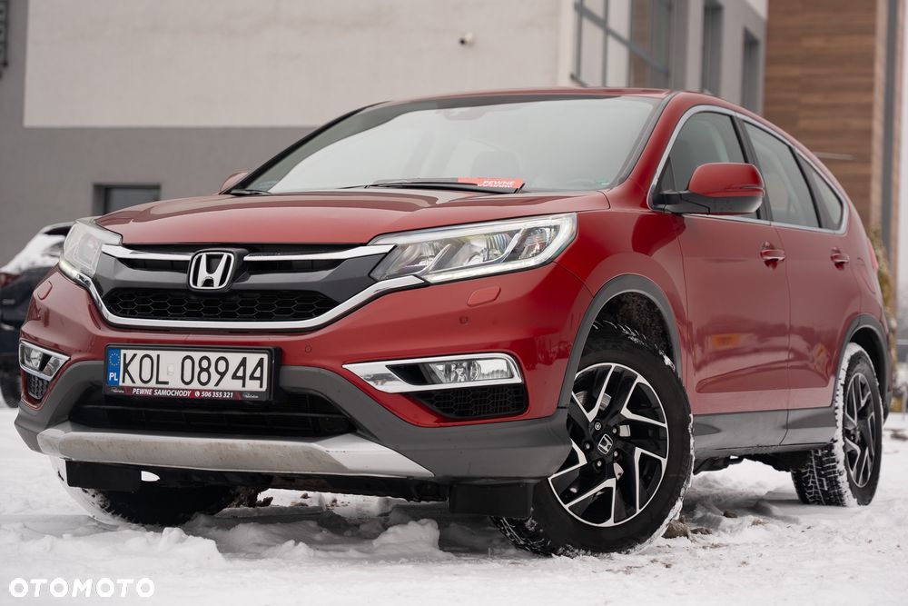 Honda CR-V 1.6i DTEC 4WD Lifestyle Plus - 2