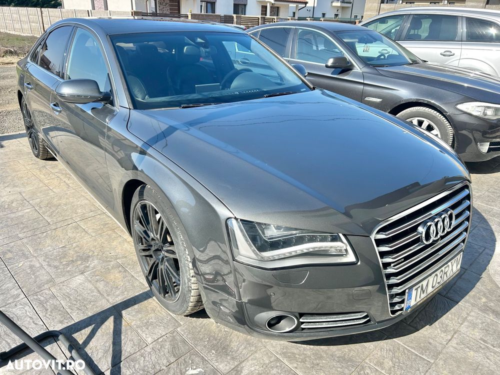 Audi A8 3.0 TDI Quattro Tip - 8
