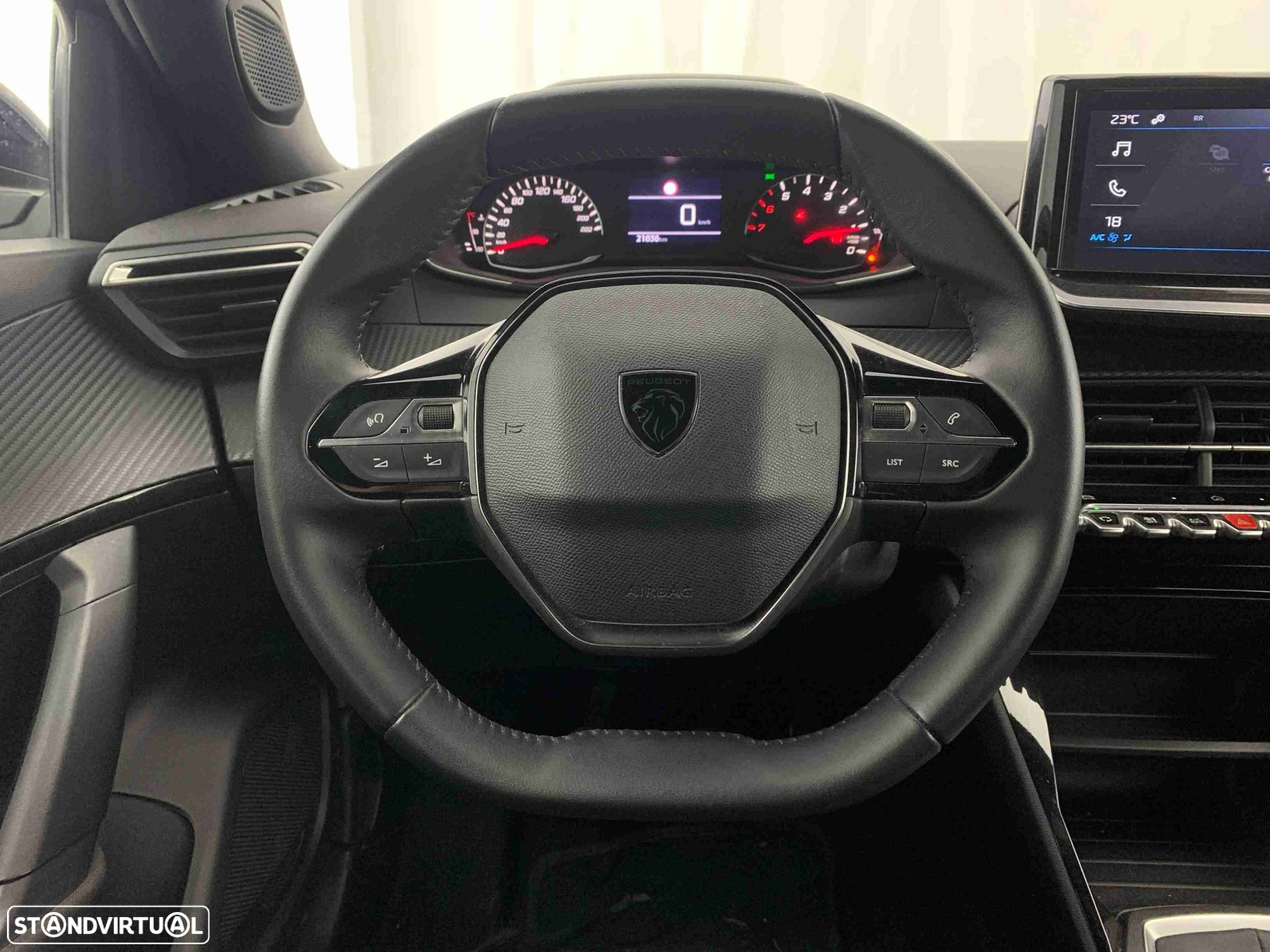 Peugeot 2008 1.2 PureTech Active - 12