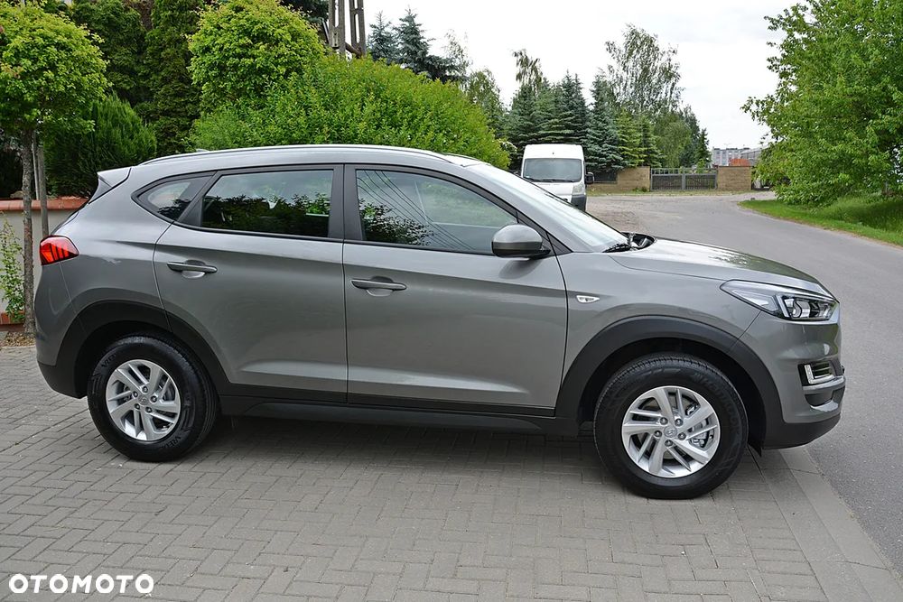 Hyundai Tucson - 8