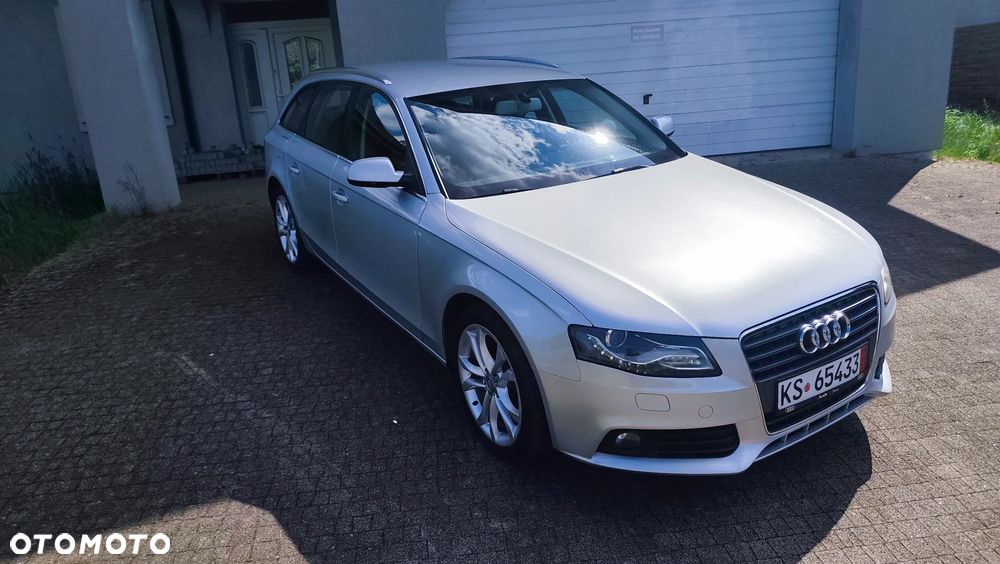 Audi A4 Avant 2.0 TFSI S line Sportpaket (plus) - 38