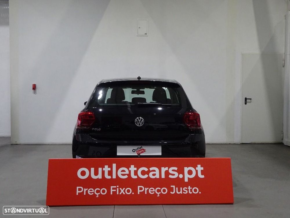 VW Polo 1.0 TSI Confortline - 4