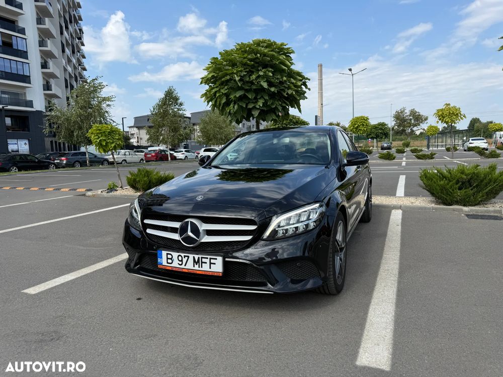 MERCEDES-BENZ C-Class 2019 — imagine 2