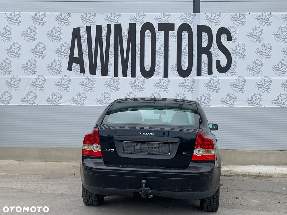 VOLVO S40 2004 *SAMOCHÓD NA CZĘŚCI* 1911 MASKA LAMPA DRZWI LUSTERKO ZDERZAK GRILL BŁOTNIK KLAPA BELKA PRAWE LEWE PRZÓD TYŁ - 2