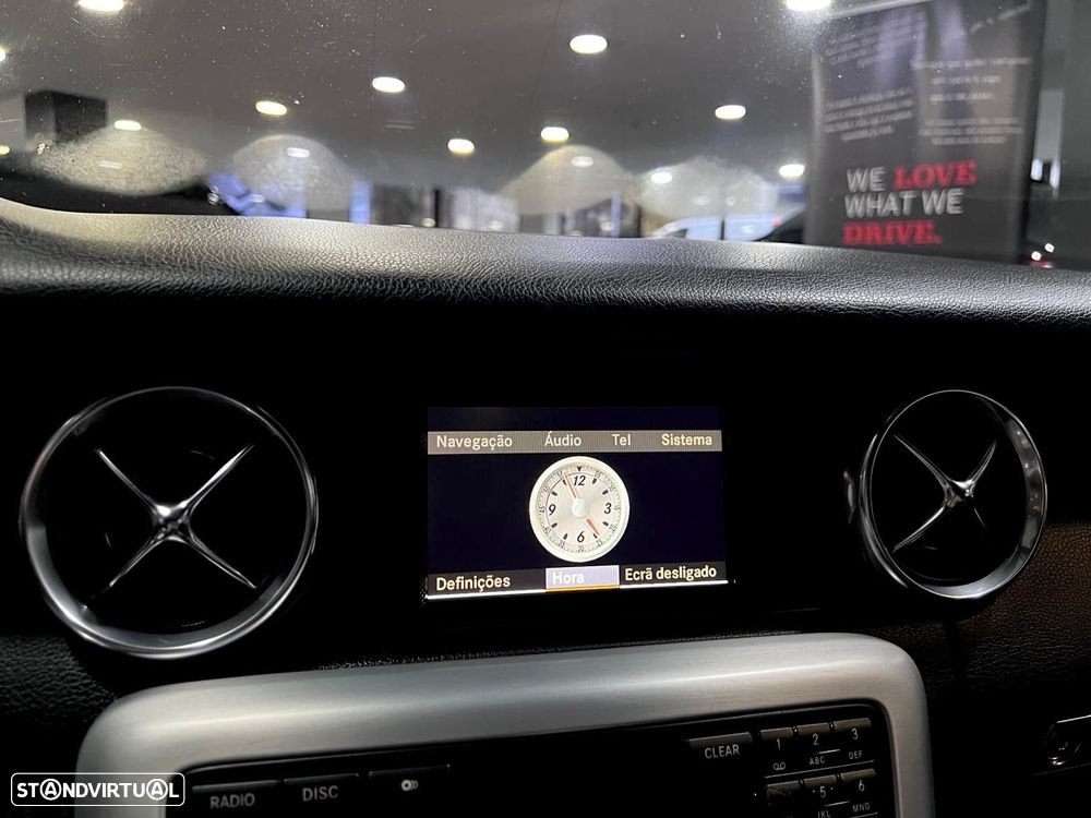 Mercedes-Benz SLK 200 BlueEFFICIENCY Edition 1 - 39