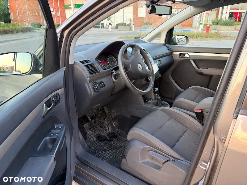 Volkswagen Touran 1.9 TDI Trendline - 11