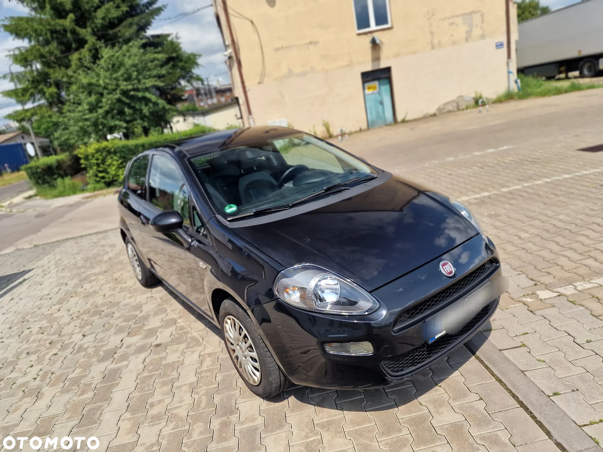 Fiat Punto Evo - 11