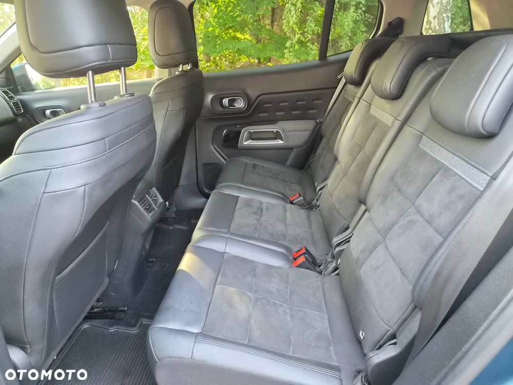 Citroën C5 Aircross 1.2 PureTech Shine Pack EAT8 - 27