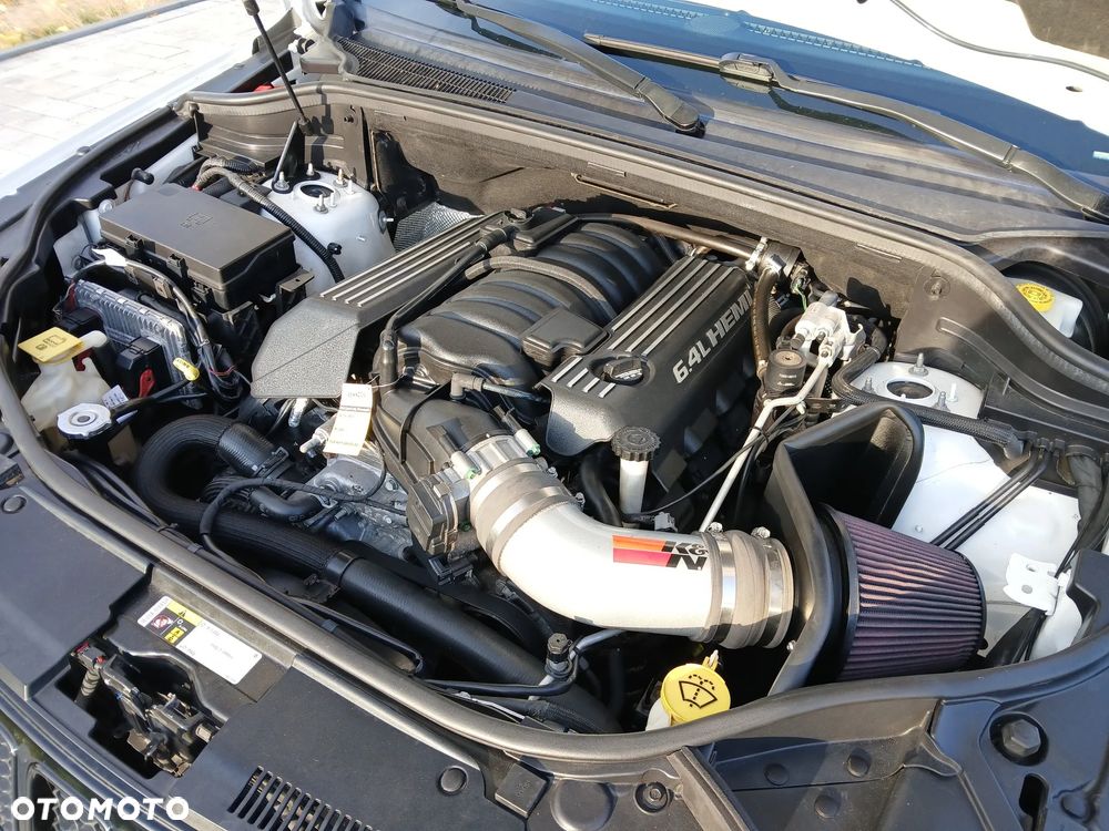 Jeep Grand Cherokee 6.4 V8 SRT8 EU6 - 20