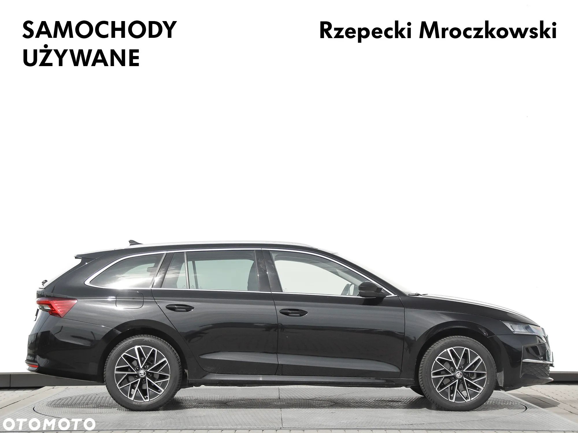 Skoda Octavia 2.0 TDI Selection DSG - 5