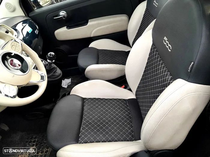 Fiat 500 1.0 GSE Hybrid Dolcevita - 11