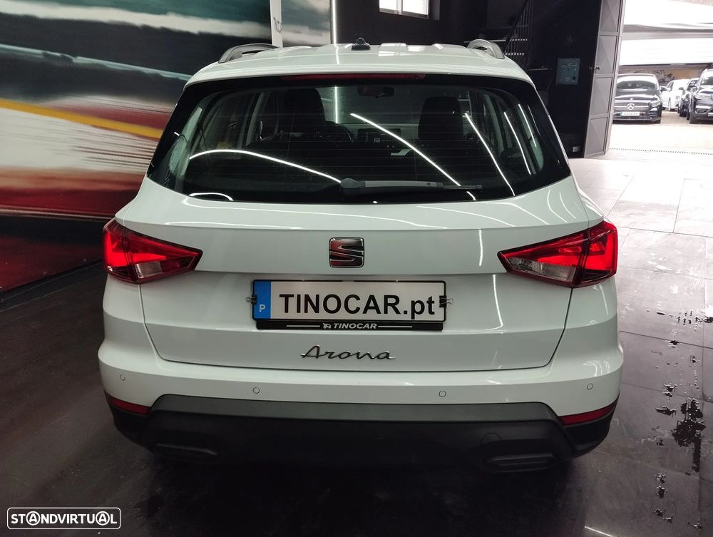 SEAT Arona 1.0 TSI Style - 6