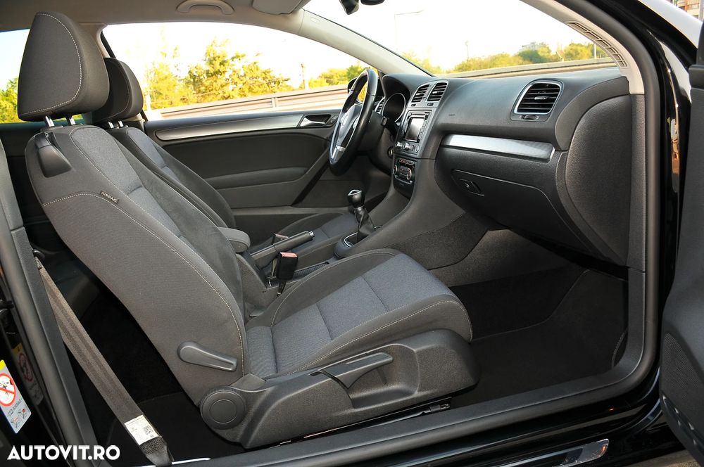 Volkswagen Golf 1.4 TSI BMT Highline - 13