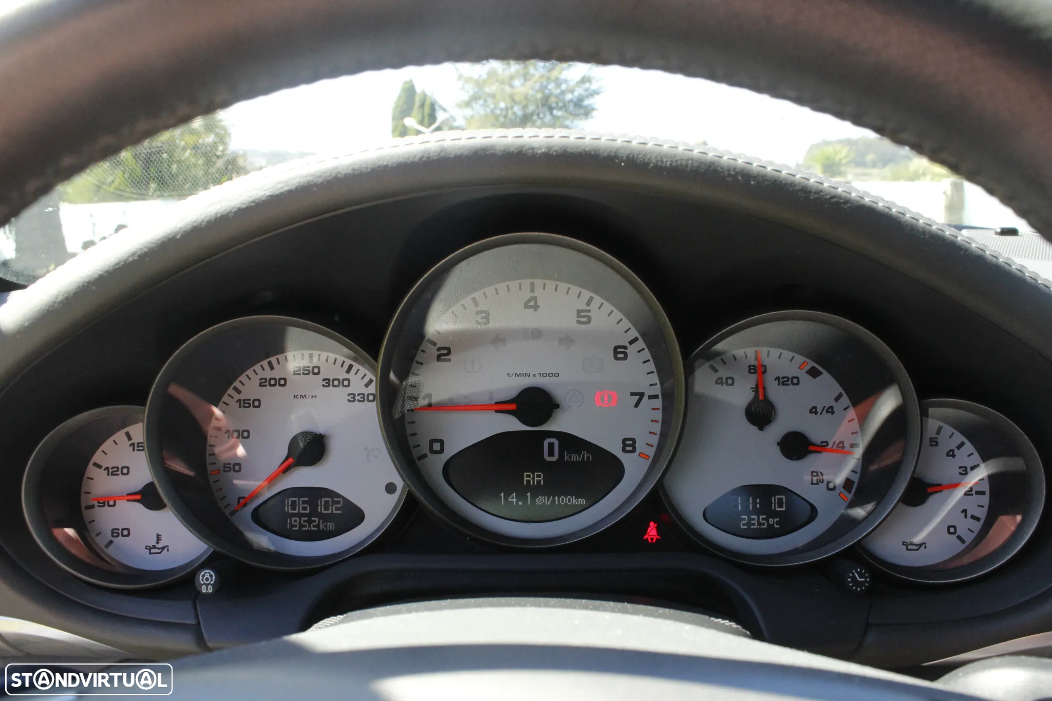 Porsche 911 (997) Carrera S - 24