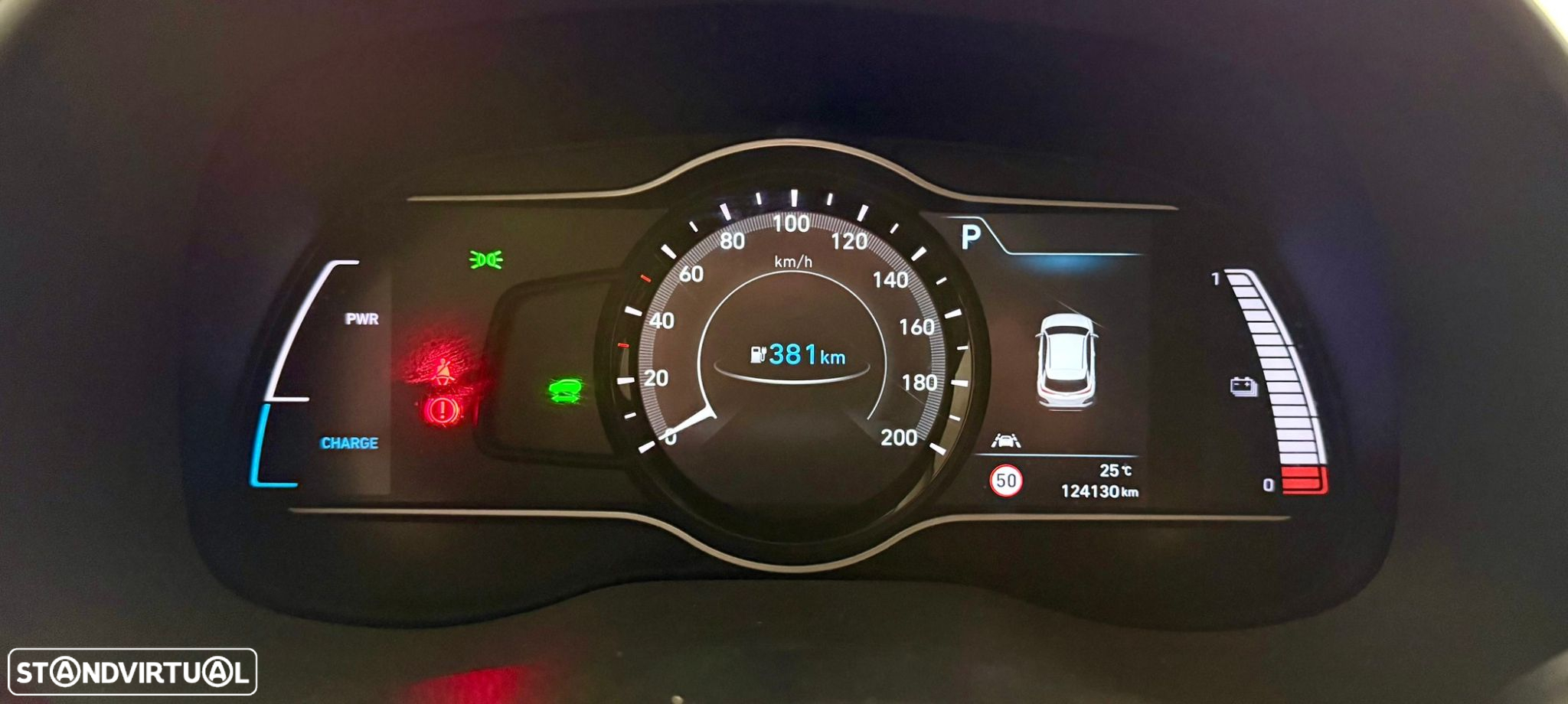 Hyundai Kauai EV 64 kWh Premium - 17
