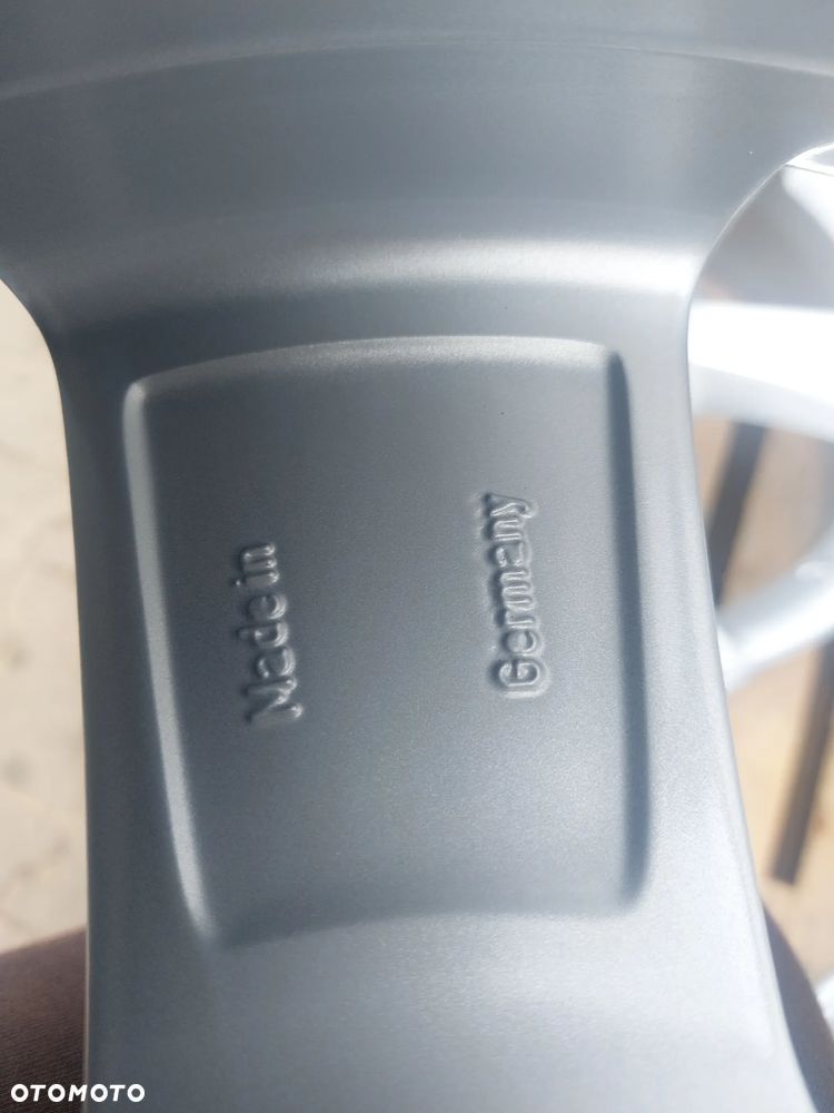 VW GOLF VI FELGI ALUMINIOWE R17 6.5J ET39 5X112 OE 1k8071497 - 9