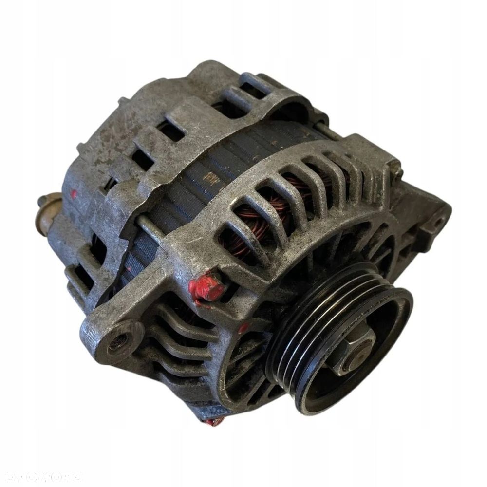 ALTERNATOR MITSUBISHI L200 L300 L400 SPACE GEAR 553389RI - 7