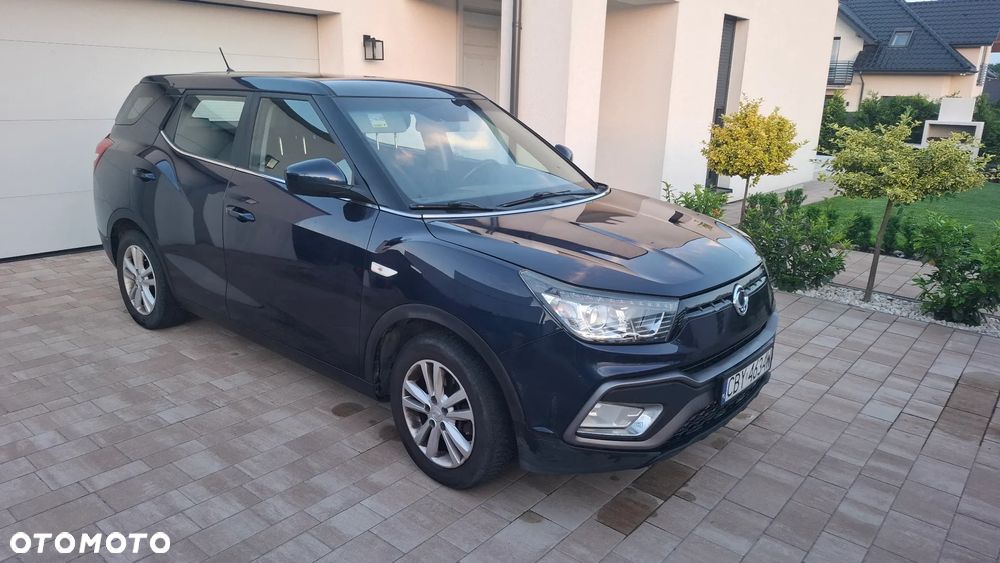 SsangYong/KGM XLV 1.6 D Quartz - 2