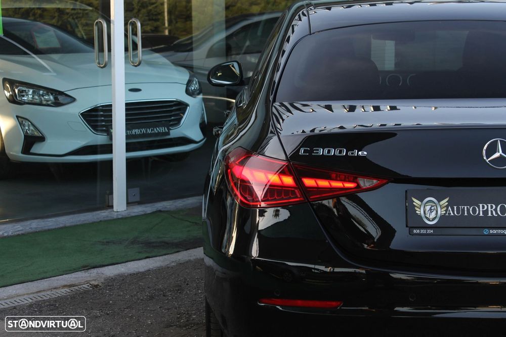 Mercedes-Benz C 300 de - 49