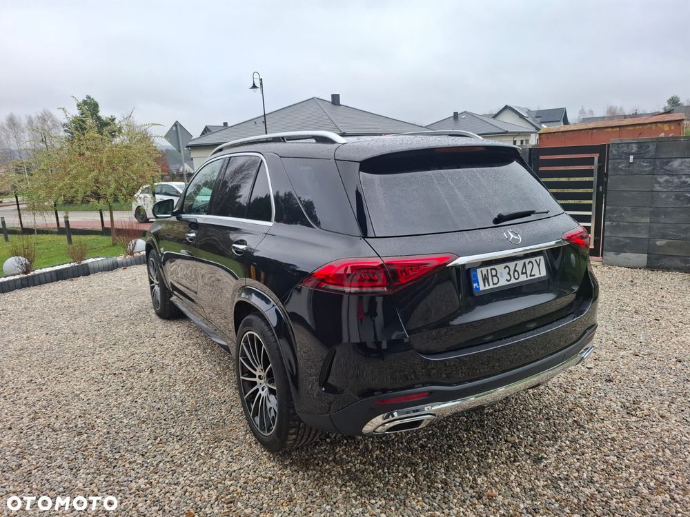 Mercedes-Benz GLE 350 d 4-Matic Premium Plus - 8