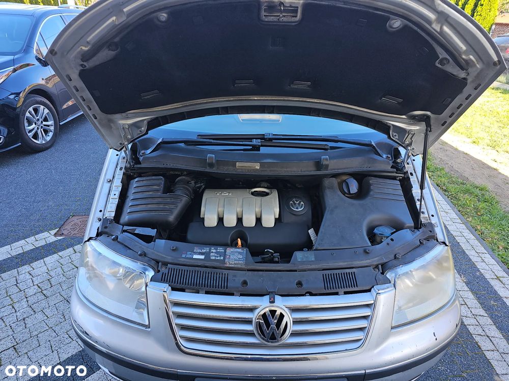 Volkswagen Sharan 2005