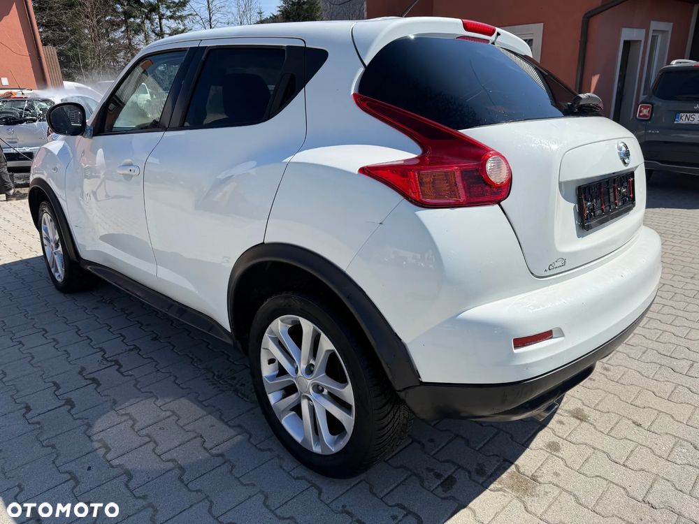 Nissan Juke 1.5 dCi 360 - 5