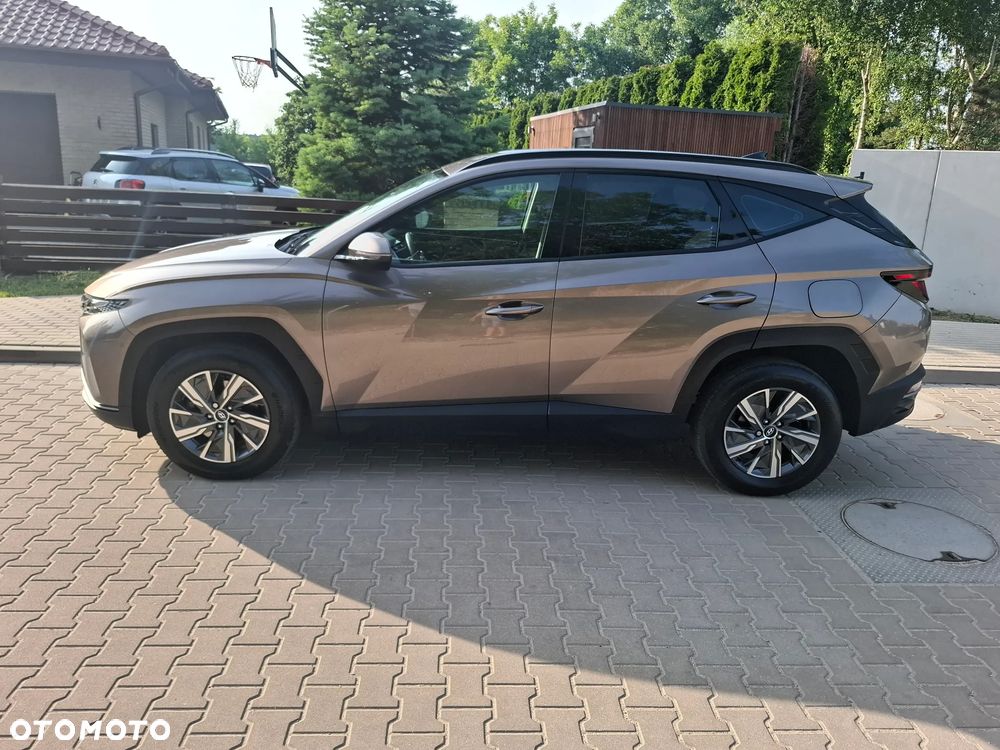 Hyundai Tucson 1.6 T-GDi HEV Executive 2WD - 7