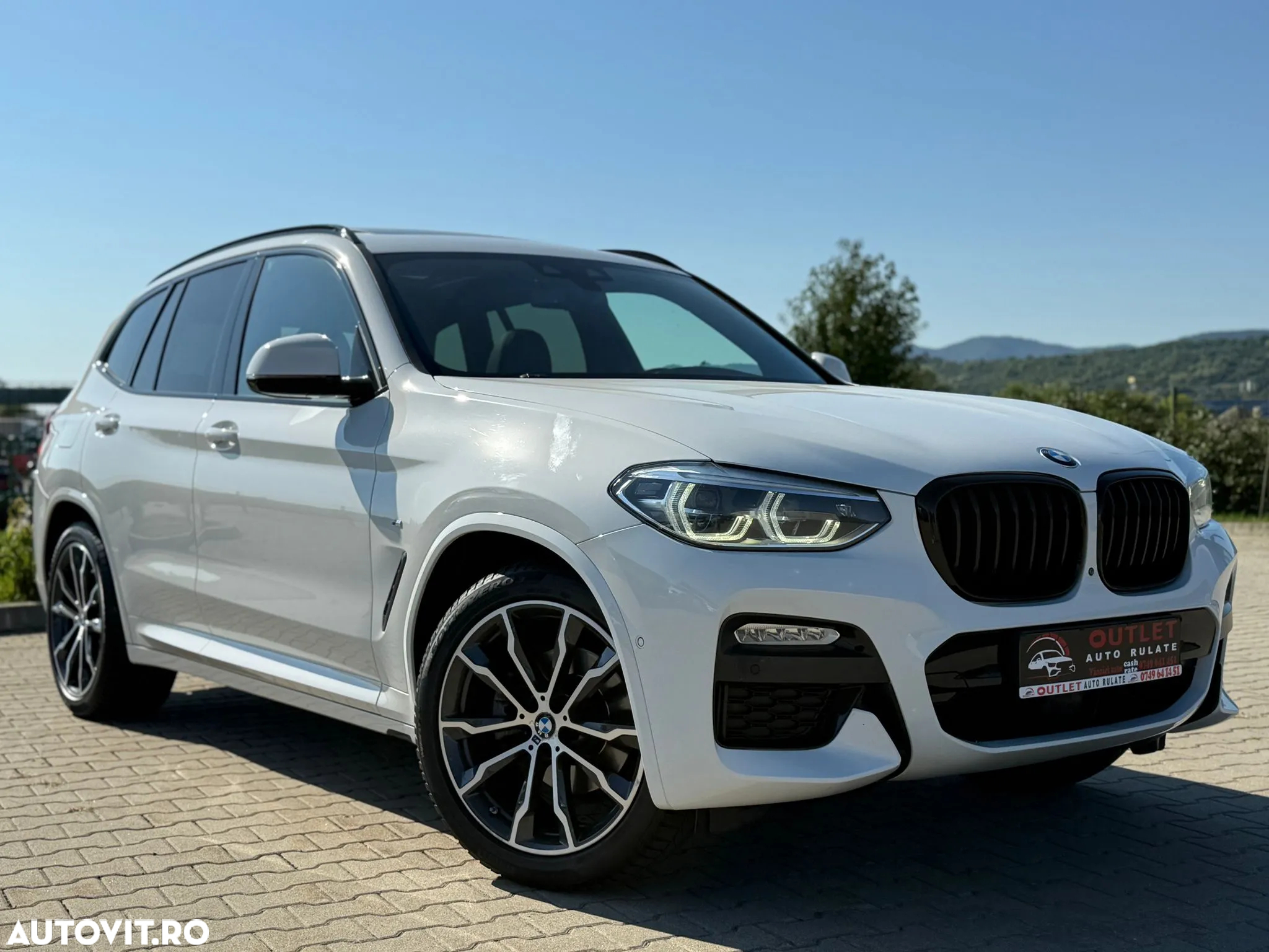 BMW X3 xDrive20d Aut. M Sport - 19