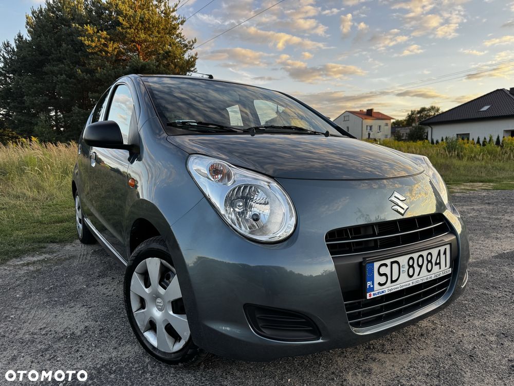 Suzuki Alto - 2