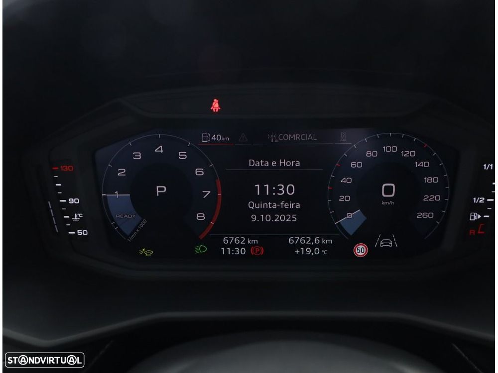 Audi A1 Allstreet 30 TFSI S tronic - 37