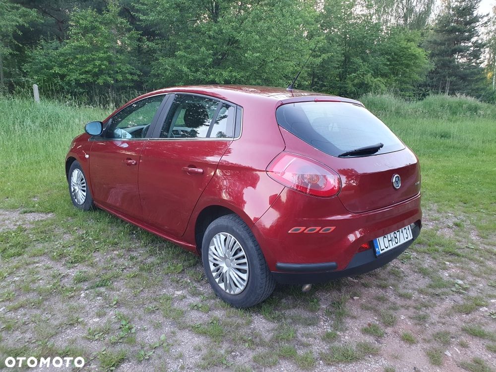 Fiat Bravo - 4